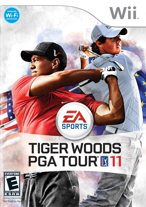 Tiger Woods PGA Tour 11 (USA)